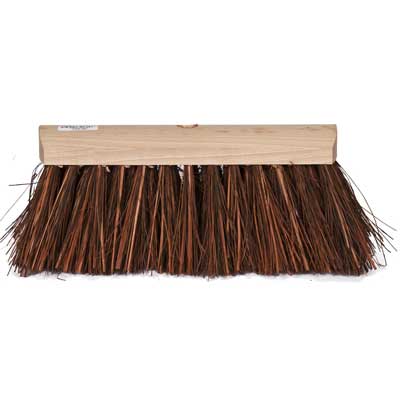 Balai de rue Bassine - 32 cm